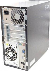 Komputer HP HP Pro 3400 MT i3-2100 4GB 120GB SSD DVD Windows 10 Home PL uniwersalny 3