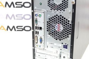 Komputer HP HP ProDesk 400 G1 MT i3-4130 4GB 120GB SSD DVD Windows 10 Professional PL U1 uniwersalny 3