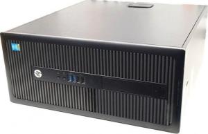 Komputer HP HP ProDesk 600 G1 MT G3220 3.0GHz 4GB 120GB SSD DVD Windows 10 Home PL U1 uniwersalny 5