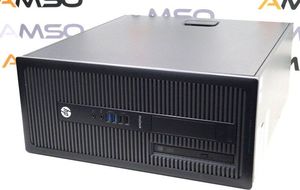 Komputer HP ProDesk 600 G1 MT Intel Core i3-4130 4 GB 120 GB SSD Windows 10 Home 1