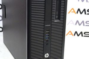 Komputer HP ProDesk 600 G1 MT Intel Core i3-4130 4 GB 120 GB SSD Windows 10 Home 3