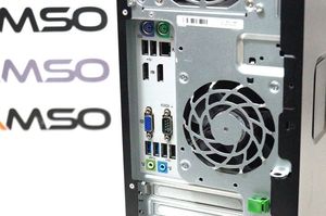 Komputer HP ProDesk 600 G1 MT Intel Core i3-4130 4 GB 120 GB SSD Windows 10 Home 4