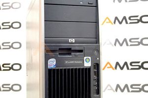 Komputer HP HP WorkStation XW4600 Q8400 4x2.66GHz 4GB 120GB SSD NVS DVD Windows 10 Professional PL uniwersalny 2