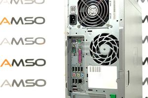 Komputer HP HP WorkStation XW4600 Q8400 4x2.66GHz 4GB 120GB SSD NVS DVD Windows 10 Professional PL uniwersalny 4