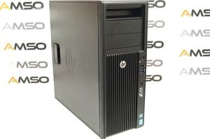 Komputer HP WorkStation Z420 TW Intel Xeon E5-1620 16 GB 240 GB SSD Windows 10 Home 1
