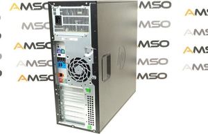 Komputer HP WorkStation Z420 TW Intel Xeon E5-1620 32 GB 240 GB SSD Windows 10 Pro 4