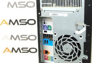 Komputer HP WorkStation Z420 TW Intel Xeon E5-1620 32 GB 480 GB SSD Windows 10 Home 5