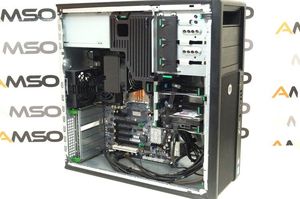 Komputer HP WorkStation Z420 TW Intel Xeon E5-1620 32 GB 480 GB SSD Windows 10 Pro 6