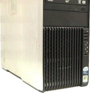 Komputer HP WorkStation Z600 Intel Xeon E5520 8 GB 500 GB HDD Windows 10 Home 2