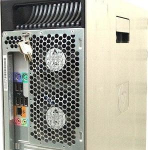 Komputer HP WorkStation Z600 Intel Xeon E5520 8 GB 500 GB HDD Windows 10 Home 4