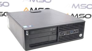 Komputer HP WorkStation Z230 SFF Intel Xeon E3-1225 v3 16 GB 240 GB SSD Windows 10 Pro 2