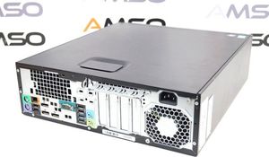 Komputer HP WorkStation Z230 SFF Intel Xeon E3-1225 v3 16 GB 240 GB SSD Windows 10 Pro 3