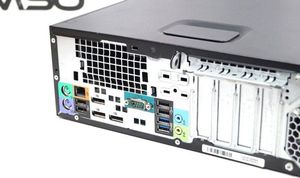 Komputer HP WorkStation Z230 SFF Intel Xeon E3-1225 v3 16 GB 240 GB SSD Windows 10 Pro 4