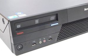 Komputer Lenovo Intel Core 2 Duo E8400 4 GB 120 GB SSD Windows 10 Home 2