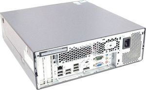 Komputer Lenovo Intel Core 2 Duo E8400 4 GB 120 GB SSD Windows 10 Home 3