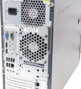 Komputer Lenovo ThinkCentre M83 TW Intel Pentium G3220 4 GB 120 GB SSD Windows 10 Pro 4