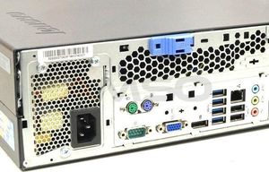 Komputer Lenovo ThinkCentre M92p SFF Intel Core i5-3470 8 GB 500 GB HDD Windows 10 Home 4