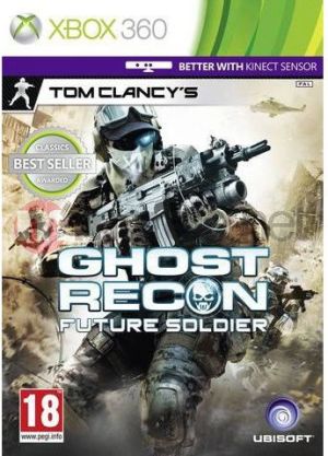 Ghost Recon: Future Soldier Classic Xbox 360 1