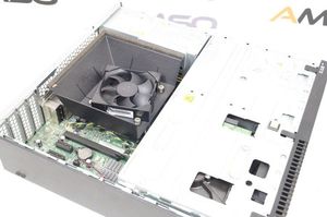 Komputer Lenovo Lenovo ThinkCentre M72e SFF G620 2x2.6GHz 4GB 120GB SSD DVD Windows 10 Home PL uniwersalny 4