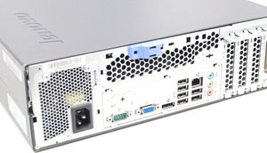 Komputer Lenovo ThinkCentre M91p DT Intel Core i5-2400 4 GB 500 GB HDD 4