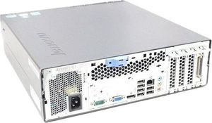 Komputer Lenovo ThinkCentre M91p SFF Intel Core i5-2400 8 GB 120 GB SSD Windows 10 Home 3