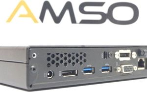 Komputer Lenovo Lenovo ThinkCentre M92p Tiny i3-3220T 8GB 120GB SSD Windows 10 Home PL uniwersalny 2