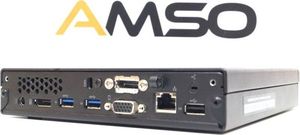 Komputer Lenovo Lenovo ThinkCentre M92p Tiny i3-3220T 8GB 120GB SSD Windows 10 Home PL uniwersalny 3