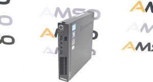 Komputer Lenovo Lenovo ThinkCentre M92p Tiny i3-3220T 8GB 120GB SSD Windows 10 Home PL uniwersalny 4