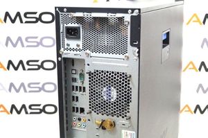 Komputer Lenovo ThinkStation S20 Intel Xeon W3520 8 GB 240 GB SSD Windows 10 Pro 3