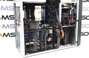 Komputer Lenovo ThinkStation S20 Intel Xeon W3520 8 GB 240 GB SSD Windows 10 Pro 4