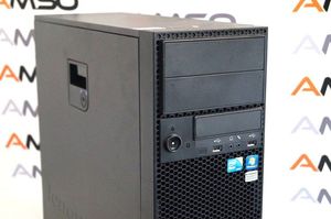 Komputer Lenovo Lenovo ThinkStation S20 W3565 3.20GHz 12GB 500GB NVS Windows 10 Professional PL uniwersalny 1