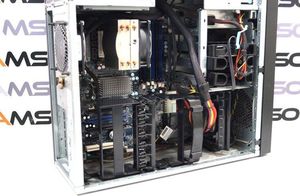 Komputer Lenovo Lenovo ThinkStation S20 W3565 3.20GHz 12GB 500GB NVS Windows 10 Professional PL uniwersalny 4