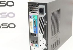 Komputer Acer Veriton X4610G Intel Core i3-2100 4 GB 120 GB SSD Windows 10 Home 4