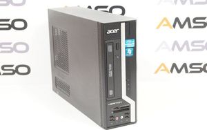 Komputer Acer ACER Veriton X4610G i3-2100 2x3.1GHz 4GB 120GB SSD DVD Windows 10 Professional PL uniwersalny 1