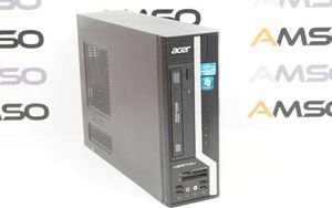 Komputer Acer ACER Veriton X4610G i3-2100 2x3.1GHz 4GB 240GB SSD DVD uniwersalny 1