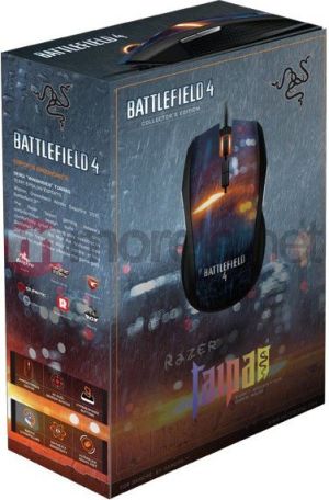 Mysz Razer Battlefield 4 Taipan (RZ01-00780200-R3M1) 5