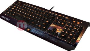 Klawiatura Razer Battlefield 4 BlackWidow Ultimate Cherry MX Blue (RZ03-00383700-R3M1) 2
