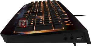 Klawiatura Razer Battlefield 4 BlackWidow Ultimate Cherry MX Blue (RZ03-00383700-R3M1) 3