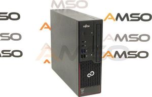 Komputer Fujitsu Fujitsu Esprimo C720 i3-4130 2x3.4GHz 8GB 500GB DVD Windows 10 Professional PL uniwersalny 1