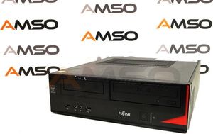 Komputer Fujitsu Intel Core i5-4430 8 GB 500 GB HDD Windows 10 Home 2