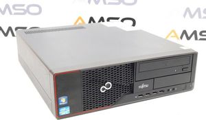 Komputer Fujitsu Fujitsu Esprimo E710 i5-3470 3.2GHz 8GB 120GB SSD DVD Windows 10 Home PL Klasa A- U1 uniwersalny 1