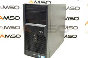 Komputer Fujitsu Fujitsu Esprimo P2550 Mini TW Pentium E5400 2x2.7GHz 4GB DDR2 250GB DVD Windows 10 Home AN3 uniwersalny 1