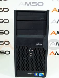 Komputer Fujitsu Fujitsu Esprimo P3721 i5-650 3,2GHz 4GB DDR3 250GB HDD DVD Windows 10 Home uniwersalny 1