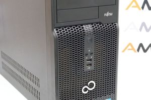 Komputer Fujitsu Intel Pentium G2030 8 GB 500 GB HDD Windows 10 Home 2