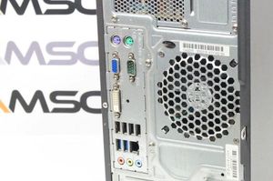 Komputer Fujitsu Intel Pentium G2030 8 GB 500 GB HDD Windows 10 Home 3