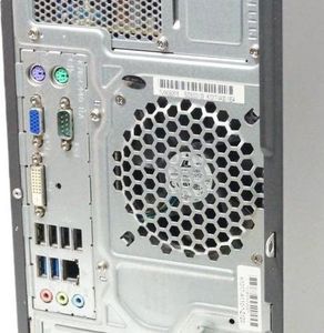 Komputer Fujitsu Fujitsu Esprimo P510 G2030 2x3.0GHz 8GB 500GB DVD Windows 10 Professional PL uniwersalny 3