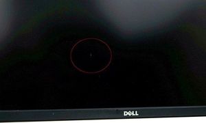 Monitor Dell Monitor Dell U2413f 24'' LED 1920x1200 AH-IPS Czarny Klasa A- uniwersalny 6