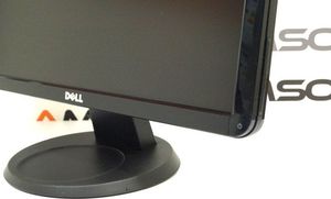 Monitor Dell Monitor DELL IN1910nf 1366x768 Czarny Klasa A uniwersalny 1