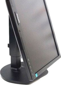 Monitor Philips Monitor Philips 221B6L 22'' LED 1920x1080 DVI USB Czarny Klasa A uniwersalny 2