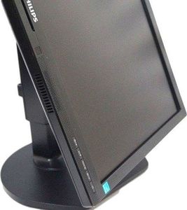 Monitor Philips Monitor Philips 221B6L 22'' LED 1920x1080 DVI USB Czarny Klasa A uniwersalny 3